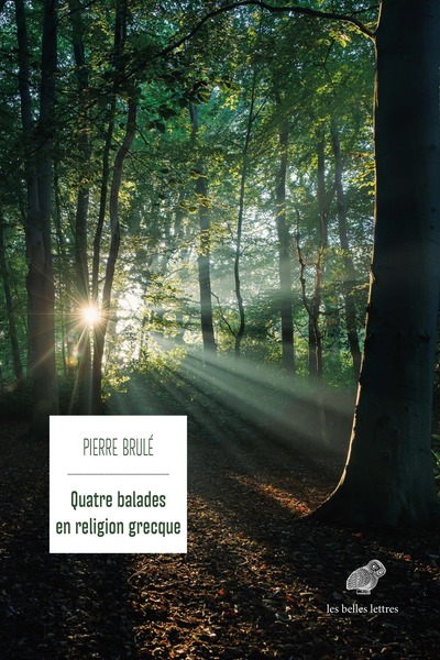 Image de Quatre balades en religion grecque