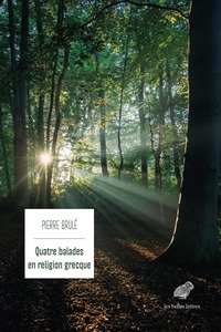 Image de Quatre balades en religion grecque