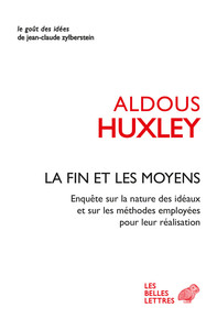 Picture of La Fin et les Moyens