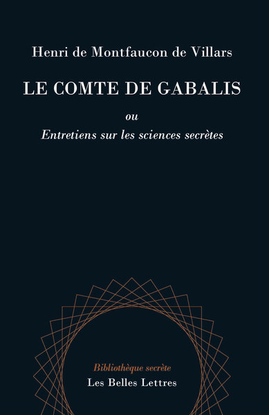 Picture of Le Comte de Gabalis