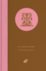 Picture of Les Lois de Manu