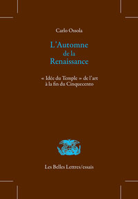 Picture of L'Automne de la Renaissance