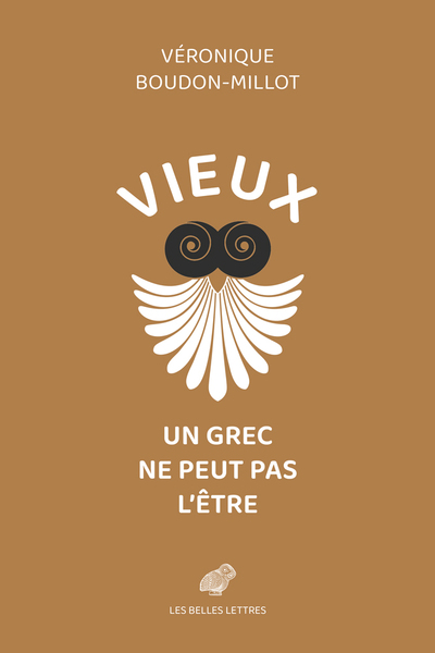 Picture of Vieux, un Grec ne peut pas l'être