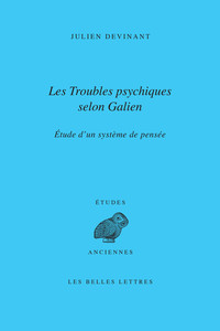 Picture of Les Troubles psychiques selon Galien