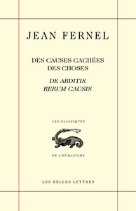 Picture of Des Causes cachées des choses / De abditis rerum causis