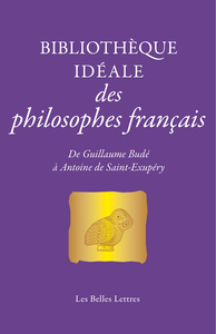 Image de Bibliothèque idéale des philosophes français