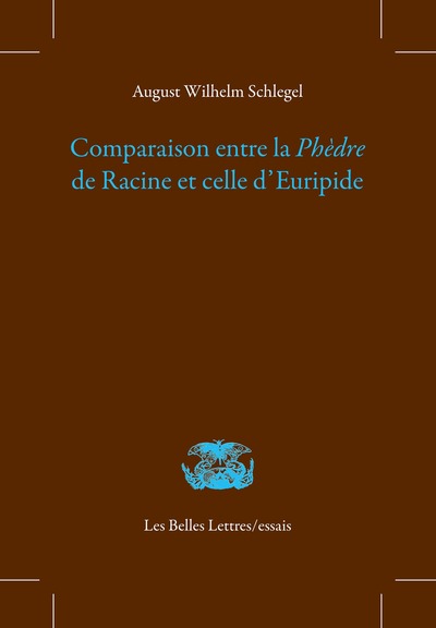 Image de Comparaison entre la Phèdre de Racine et celle d’Euripide