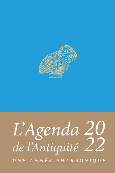 Image de Agenda de l'Antiquité 2022