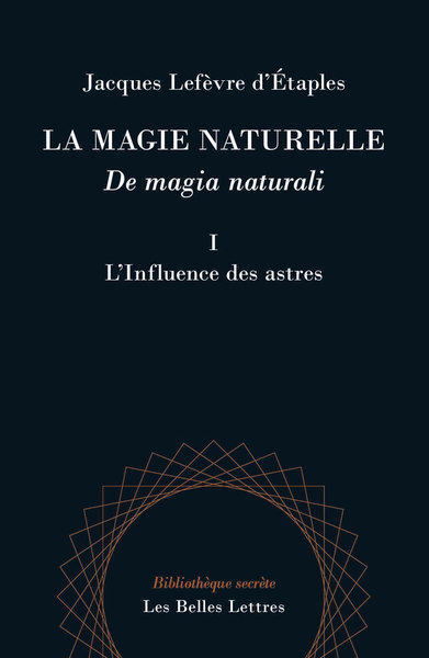 Picture of La Magie naturelle / De Magia naturali