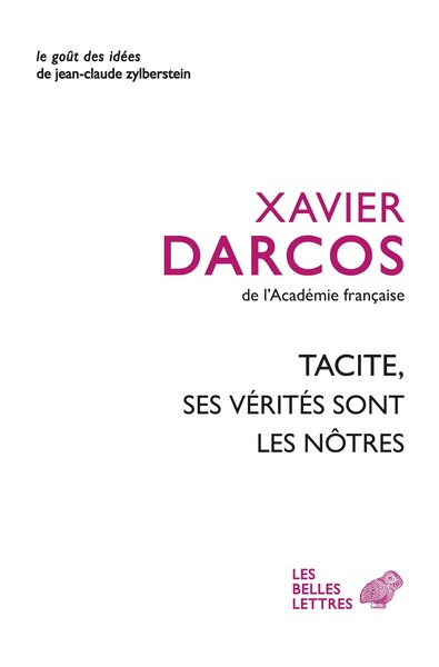 Image de Tacite, ses vérités sont les nôtres