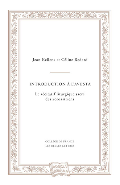 Picture of Introduction à l’Avesta
