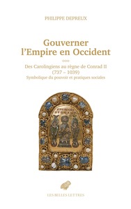 Image de Gouverner l'Empire d'Occident
