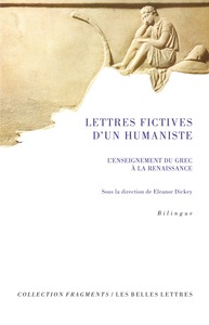 Picture of Lettres fictives d'un humaniste