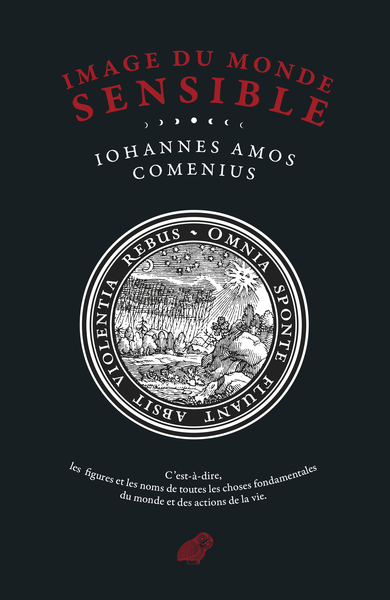 Image de Orbis Sensualium Pictus / Image du monde sensible