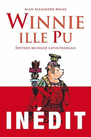 Picture of Winnie ille Pu / Winnie le Pfou