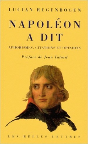 Image de Napoléon a dit