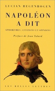 Image de Napoléon a dit