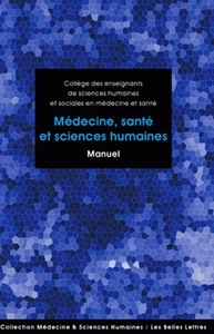 Picture of Médecine, santé et sciences humaines