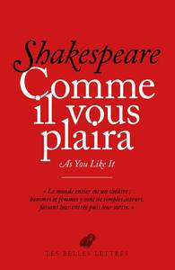Picture of Comme il vous plaira / As you like it