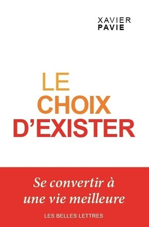 Image de Le Choix d'exister