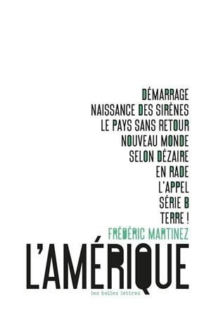 Picture of L'Amérique