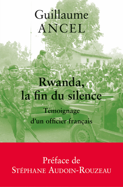 Picture of Rwanda, la fin du silence