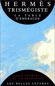 Image de La Table d'Émeraude et sa tradition alchimique