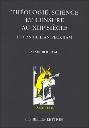 Picture of Théologie, science et censure au XIIIe siècle.