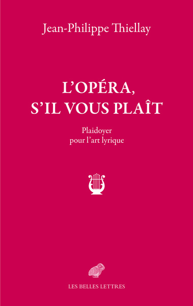 Picture of L'Opéra, s'il vous plaît