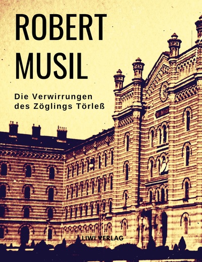 Picture of Die Verwirrungen des Zöglings Törleß