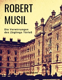 Picture of Die Verwirrungen des Zöglings Törleß