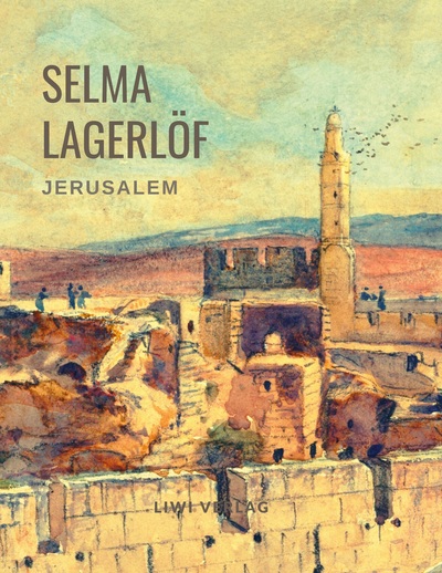 Picture of Selma Lagerlöf: Jerusalem (Roman)
