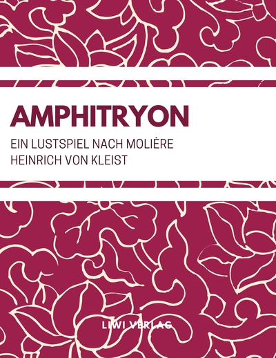Picture of Amphitryon (Ein Lustspiel nach Molière)