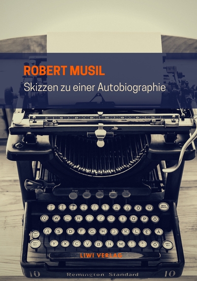 Picture of Skizzen zu einer Autobiographie