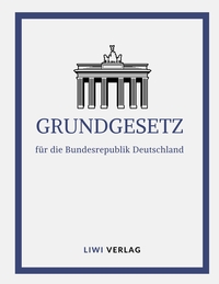 Picture of Grundgesetz für die Bundesrepublik Deutschland, Stand: 28.03.2019