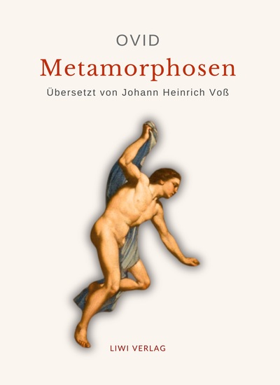 Picture of Ovid: Metamorphosen. Deutsche Übersetzung von Johann Heinrich Voß