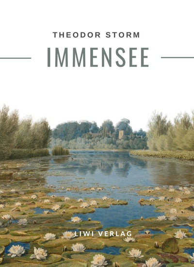 Picture of Theodor Storm: Immensee. Vollständige Neuausgabe