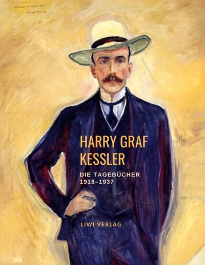 Picture of Harry Graf Kessler: Die Tagebücher 1918-1937