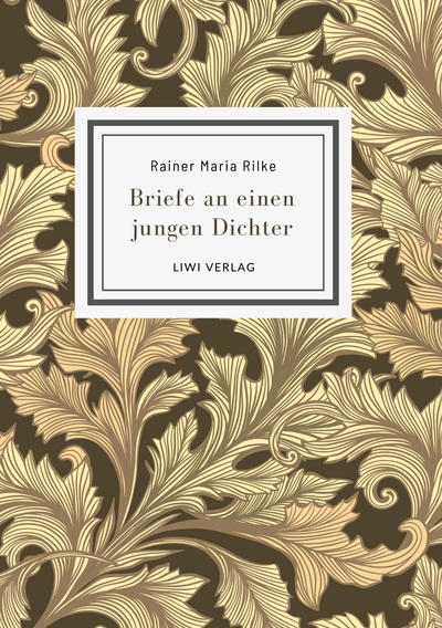 Picture of Rainer Maria Rilke: Briefe an einen jungen Dichter. Neuausgabe