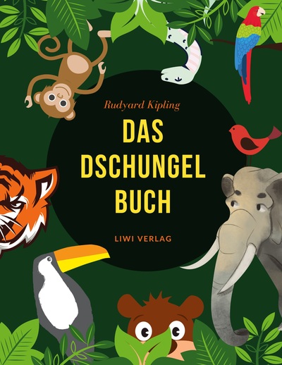 Picture of Das Dschungelbuch