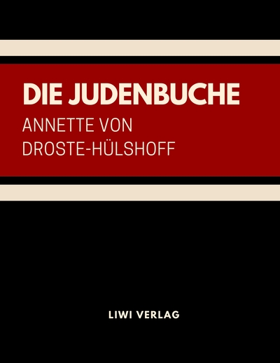 Picture of Die Judenbuche. Ein Sittengemälde aus dem gebirgichten Westfalen