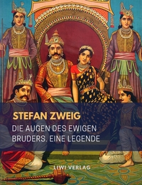 Picture of Die Augen des ewigen Bruders. Eine Legende