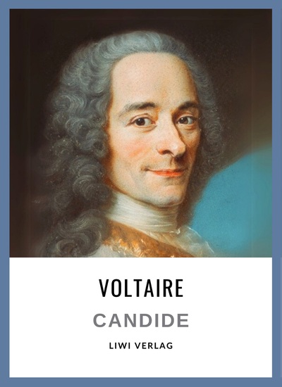 Picture of Voltaire: Candide oder der Optimismus. Vollständige Neuausgabe