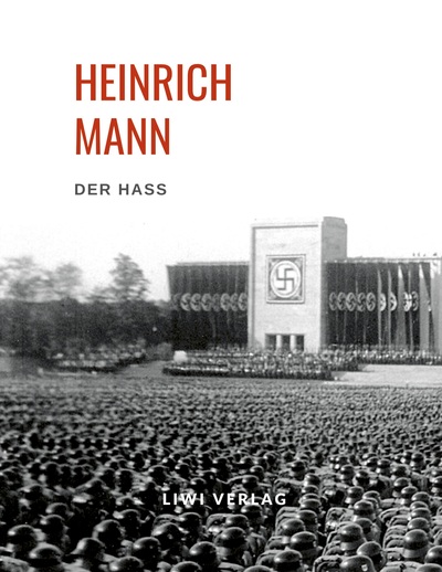 Picture of Heinrich Mann: Der Haß