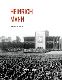 Picture of Heinrich Mann: Der Haß