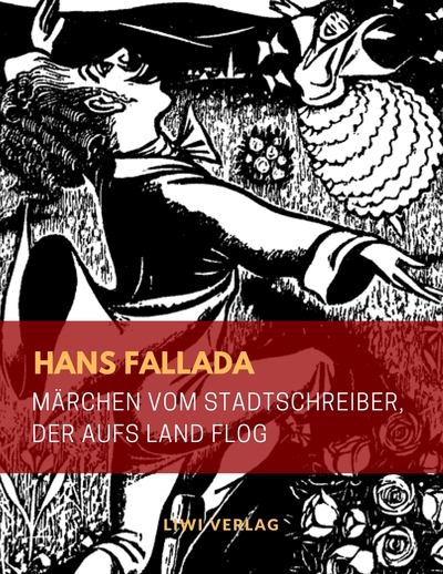 Picture of Märchen vom Stadtschreiber, der aufs Land flog (Illustrierte Ausgabe)