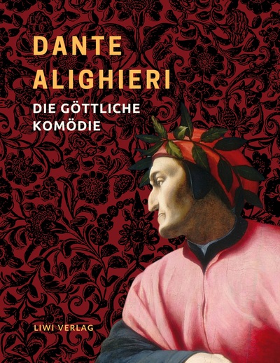 Picture of Dante Alighieri: Die göttliche Komödie. Vollständige Neuausgabe