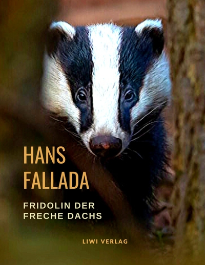 Picture of Fridolin der freche Dachs