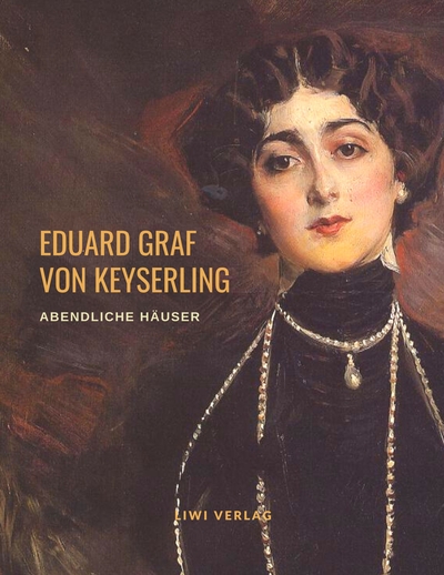 Picture of Abendliche Häuser
