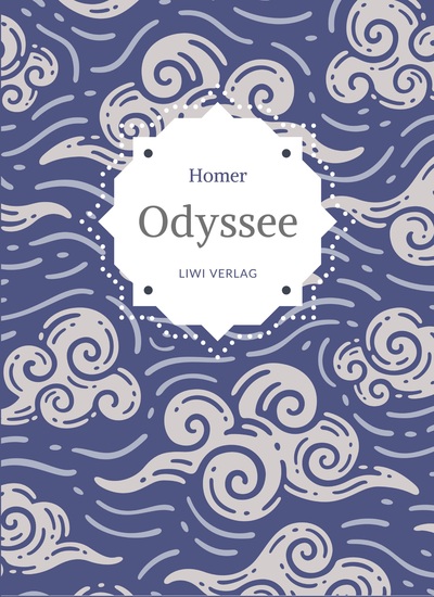 Picture of Homer: Odyssee. Vollständige Neuausgabe